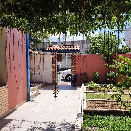 Hostel D'Casa Ilhabela Esterno foto