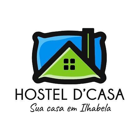 Hostel D'Casa Ilhabela Esterno foto
