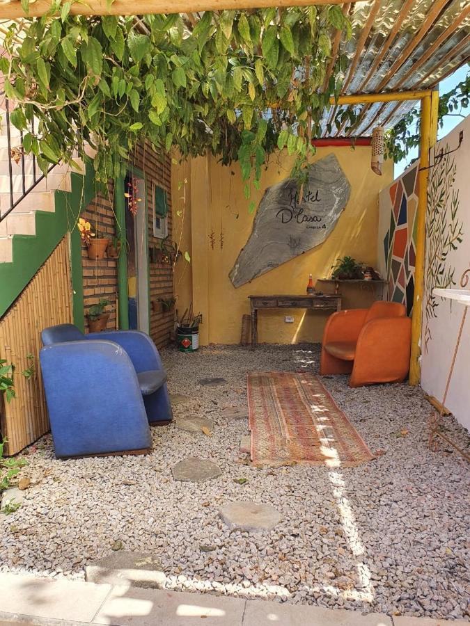 Hostel D'Casa Ilhabela Esterno foto
