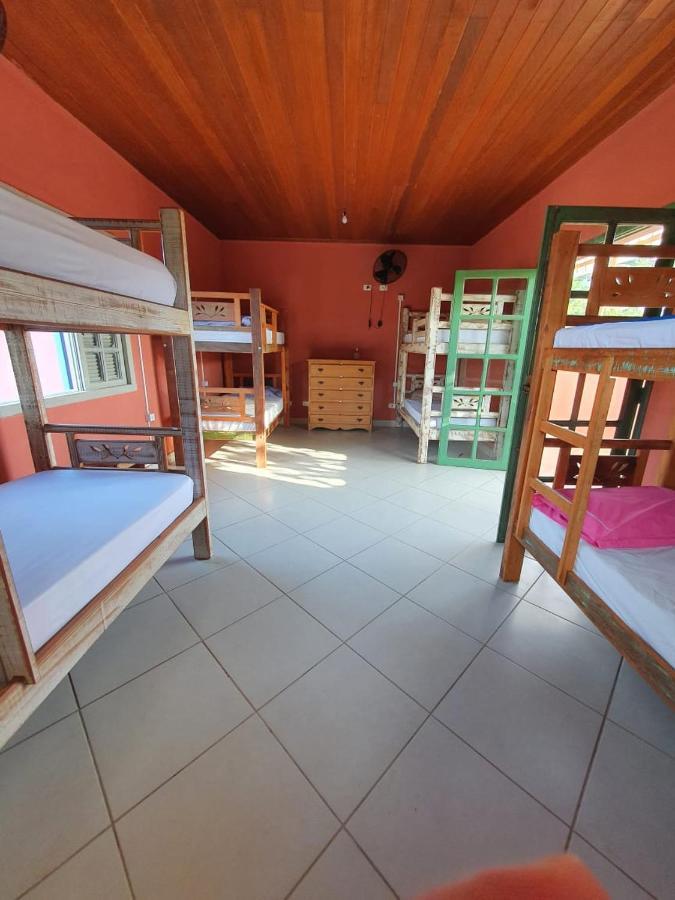 Hostel D'Casa Ilhabela Esterno foto