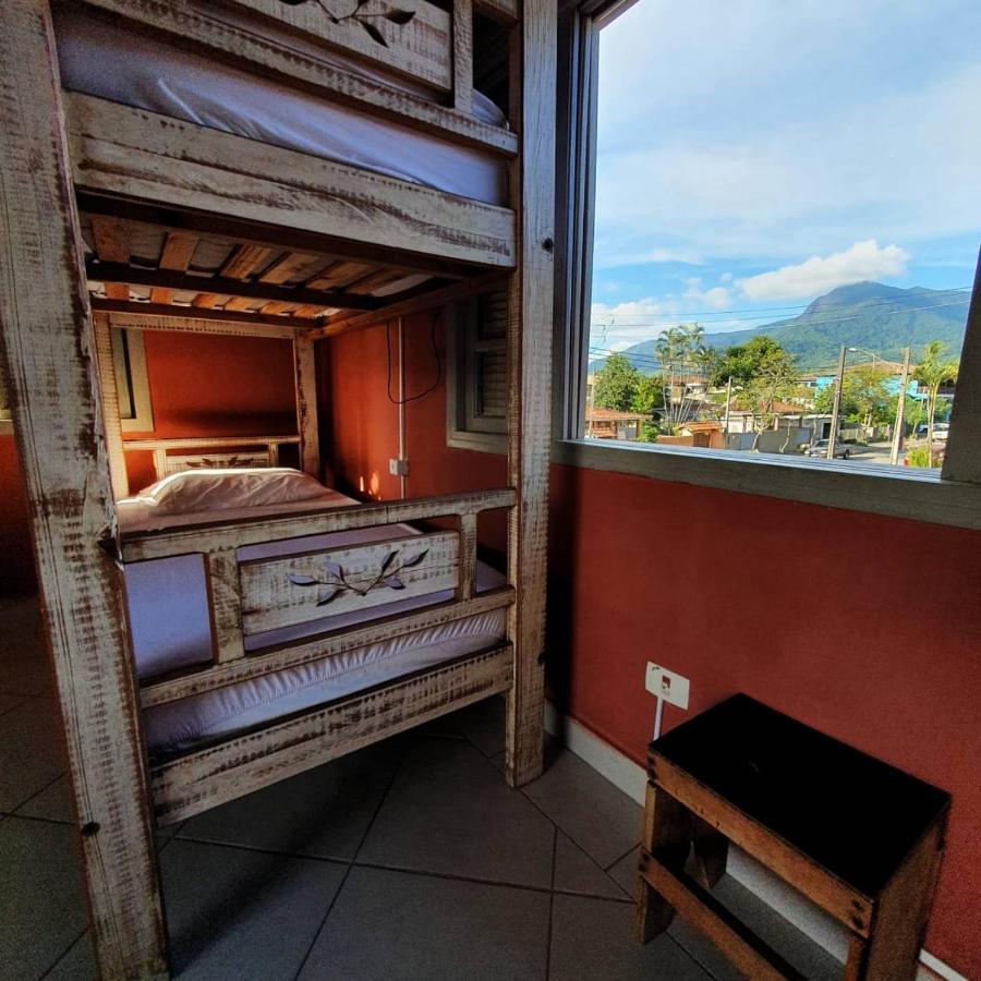 Hostel D'Casa Ilhabela Esterno foto