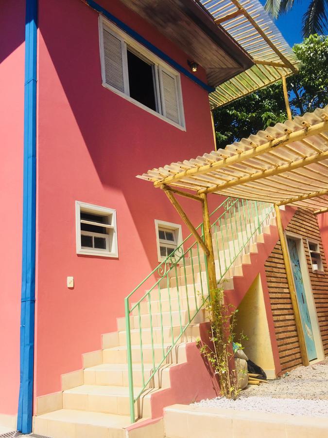 Hostel D'Casa Ilhabela Esterno foto