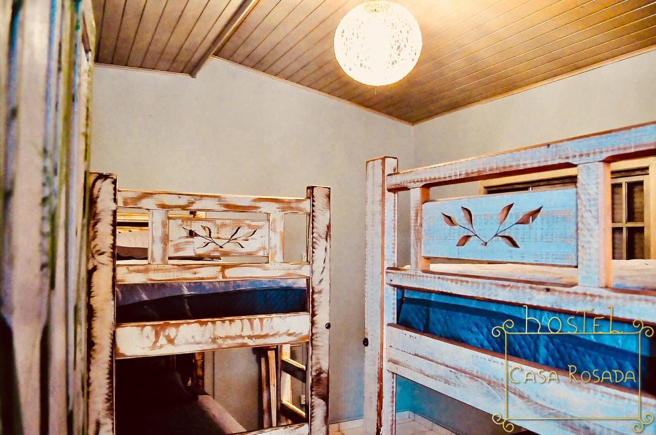 Hostel D'Casa Ilhabela Esterno foto