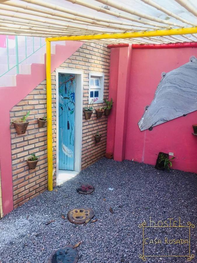 Hostel D'Casa Ilhabela Esterno foto
