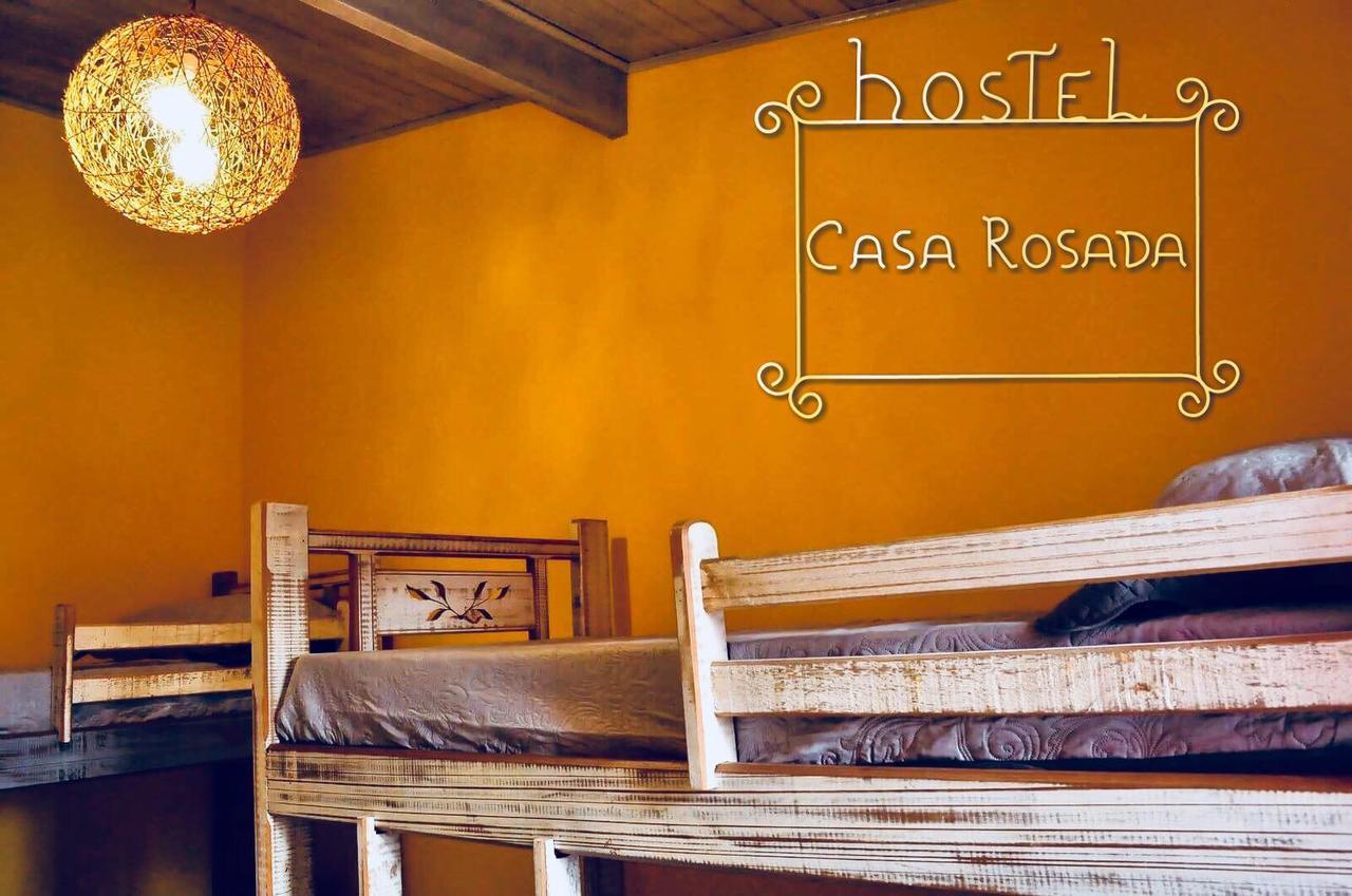 Hostel D'Casa Ilhabela Esterno foto