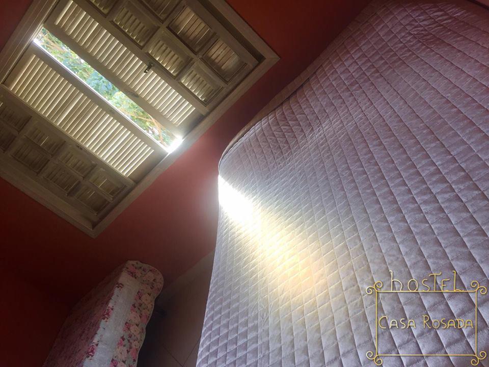 Hostel D'Casa Ilhabela Esterno foto