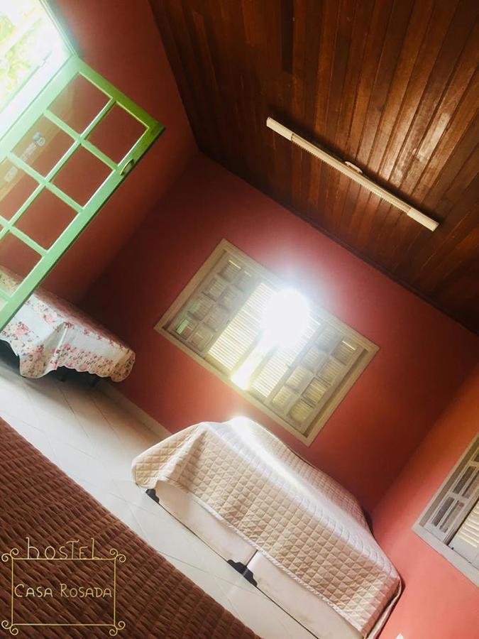 Hostel D'Casa Ilhabela Esterno foto