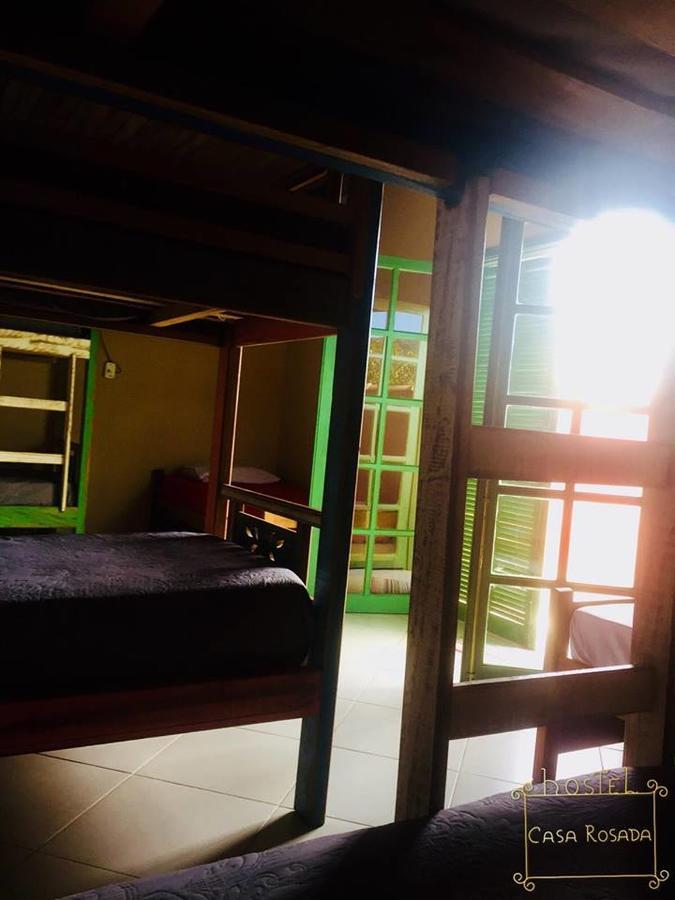 Hostel D'Casa Ilhabela Esterno foto
