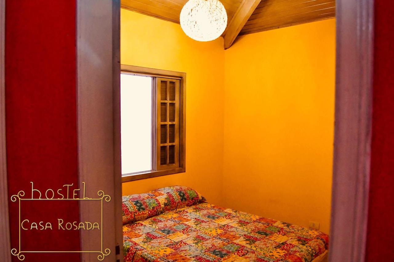 Hostel D'Casa Ilhabela Esterno foto